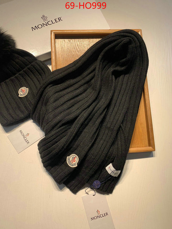 Scarf-Moncler,perfect quality ,ID: HO999,$: 69USD