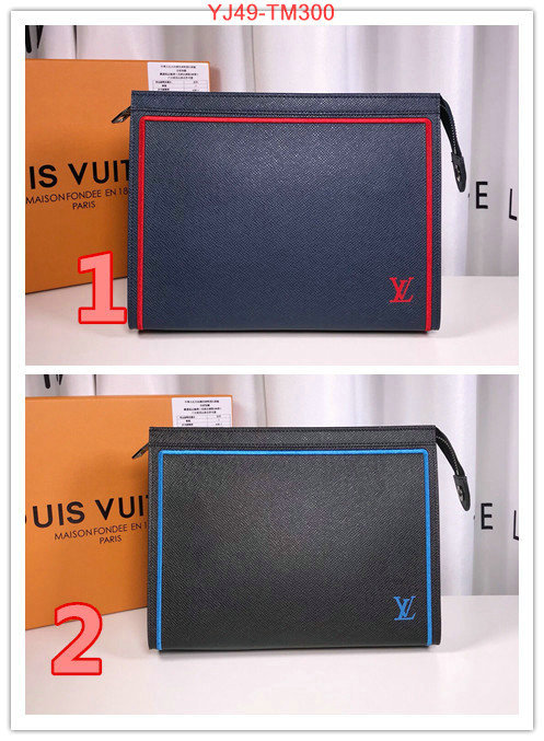 LV Bags(4A)-Wallet,ID: TM300,$:49USD