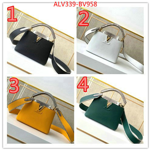 LV Bags(TOP)-Pochette MTis-Twist-,ID: BV958,$: 339USD