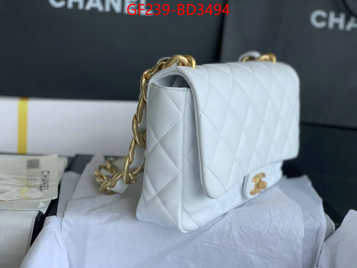 Chanel Bags(TOP)-Diagonal-,ID: BD3494,$: 239USD