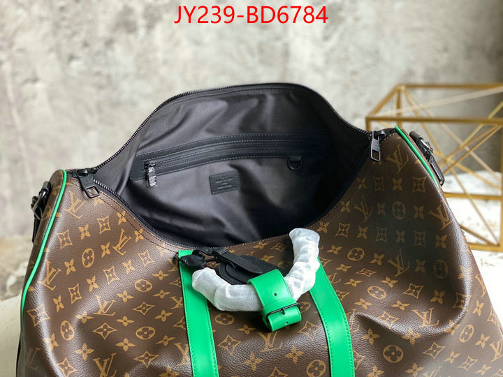 LV Bags(TOP)-Keepall BandouliRe 45-50-,ID: BD6784,$: 239USD