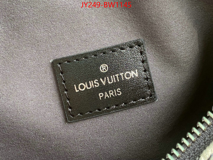 LV Bags(TOP)-Petite Malle-,ID: BW1145,