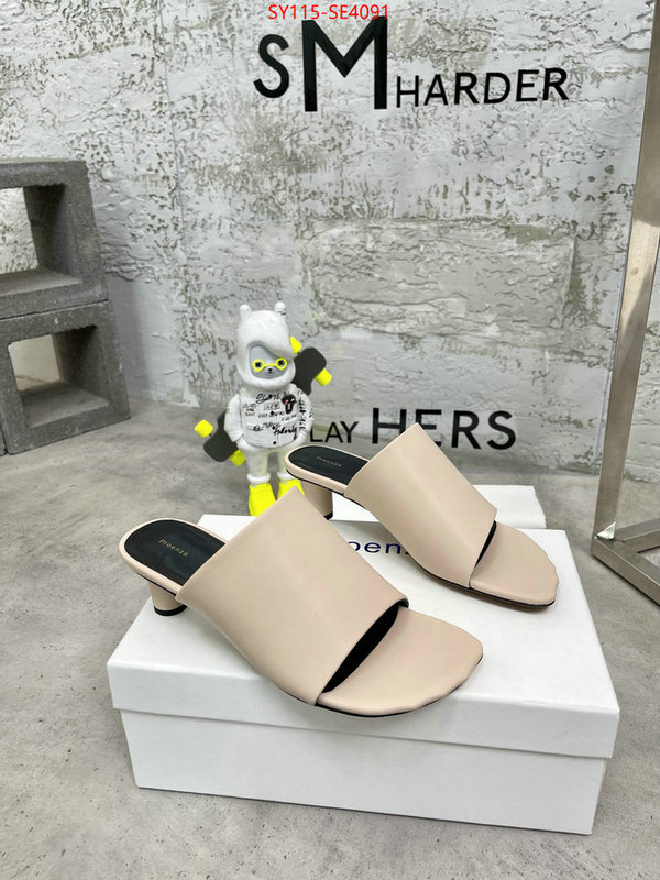 Women Shoes-Proenza Schouler,aaaaa replica , ID: SE4091,$: 115USD