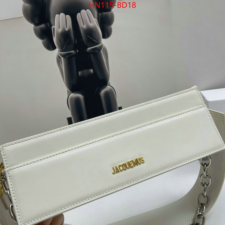 Jacquemus Bags(4A)-Handbag-,shop designer replica ,ID: BD18,$: 115USD