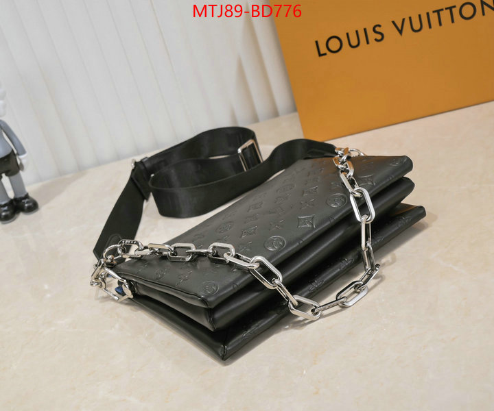 LV Bags(4A)-Pochette MTis Bag-Twist-,ID: BD776,$: 89USD