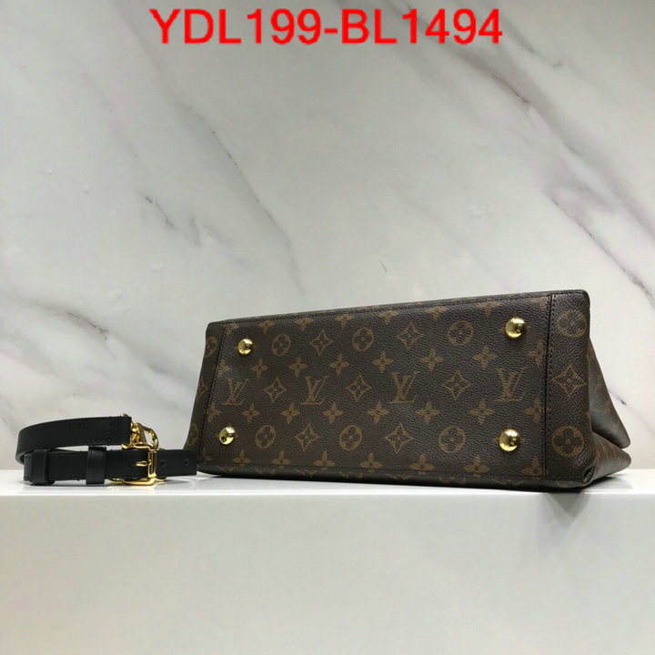 LV Bags(TOP)-Handbag Collection-,ID: BL1494,$: 199USD