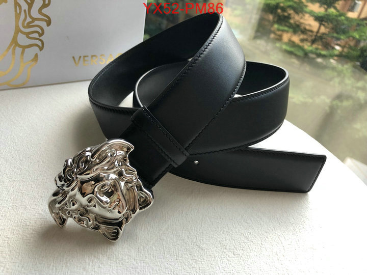 Belts-Versace,buy replica , ID: PM86,$:52USD