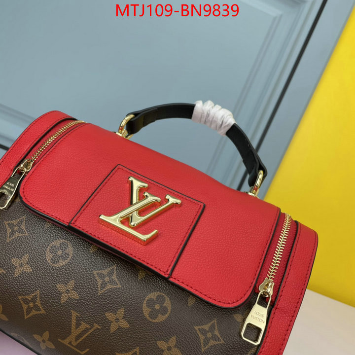 LV Bags(4A)-Pochette MTis Bag-Twist-,ID: BN9839,$: 109USD