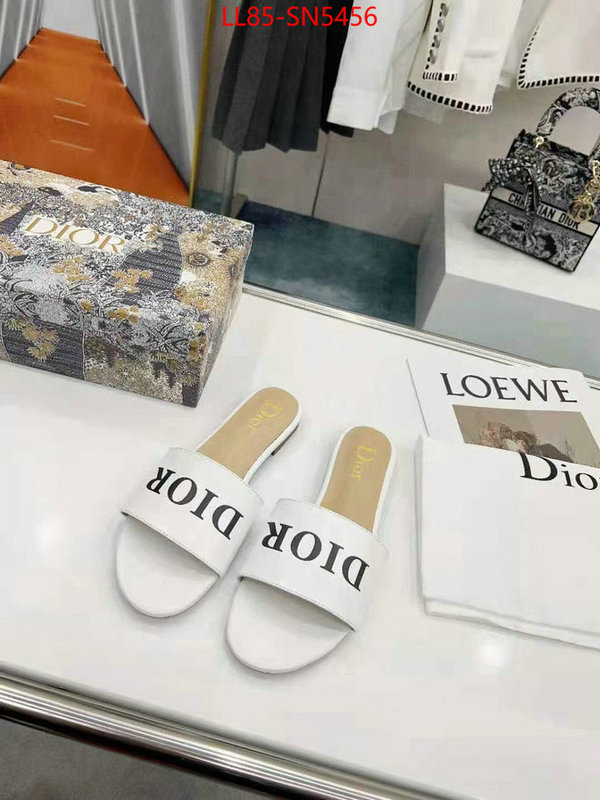 Women Shoes-Dior,cheap high quality replica , ID: SN5456,$: 85USD