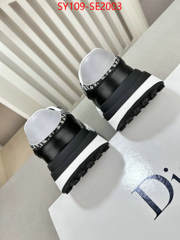 Men shoes-Dior,online store , ID: SE2003,$: 109USD