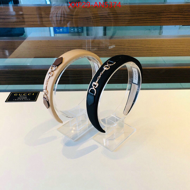 Hair band-Gucci,replica , ID: AN5374,$: 29USD