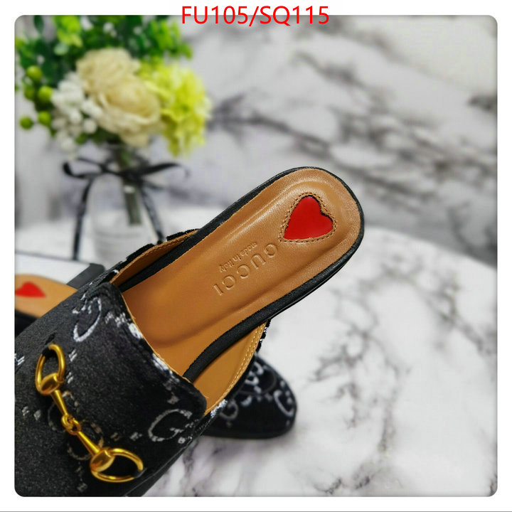 Women Shoes-Gucci,new 2023 , ID: SQ115,$: 105USD