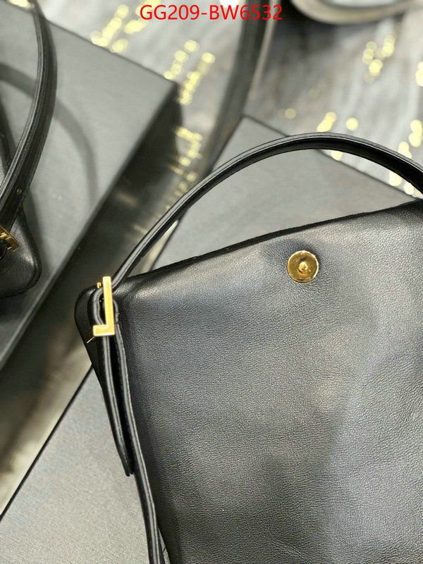 YSL Bag(TOP)-Handbag-,ID: BW6532,$: 209USD