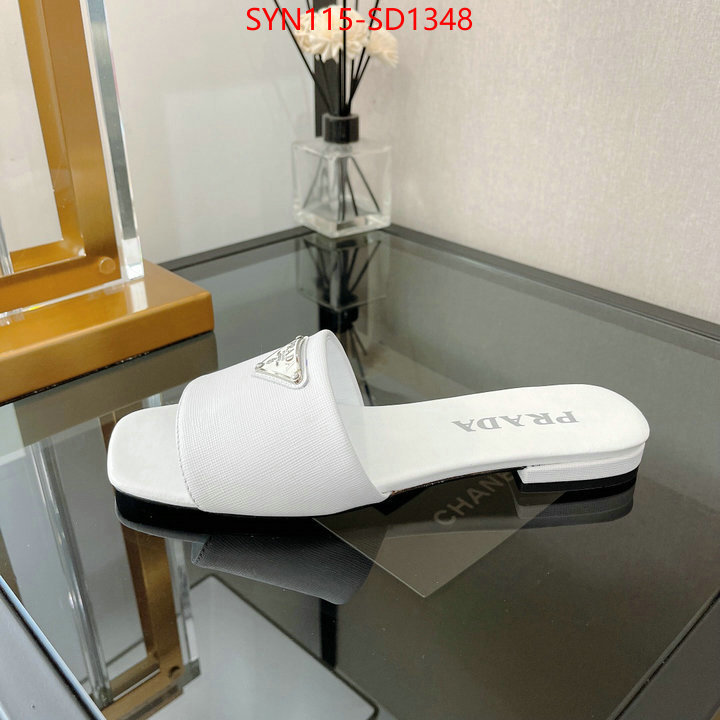 Women Shoes-Prada,sell high quality , ID: SD1348,$: 115USD