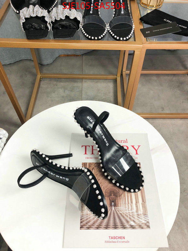 Women Shoes-Alexander Wang,shop the best high authentic quality replica , ID: SA5504,$: 105USD