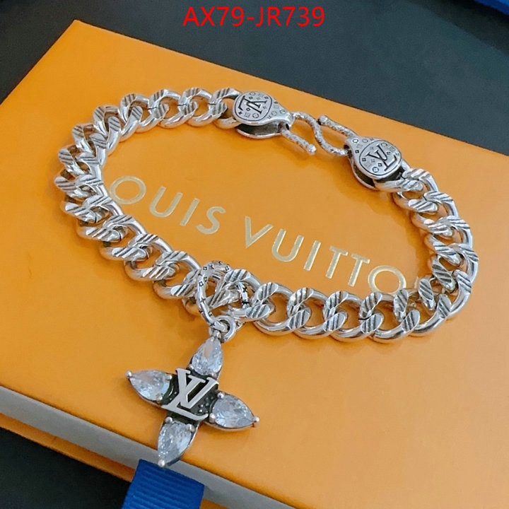 Jewelry-LV,replicas , ID: JR739,$: 79USD