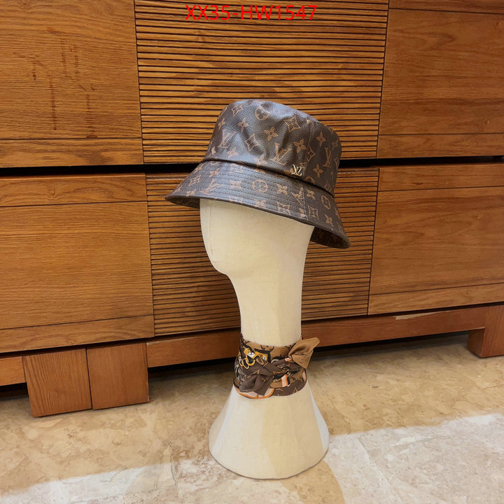 Cap (Hat)-LV,designer wholesale replica , ID: HW1547,$: 35USD