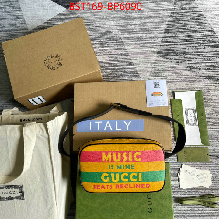 Gucci Bags(TOP)-Diagonal-,high quality happy copy ,ID: BP6090,$: 169USD