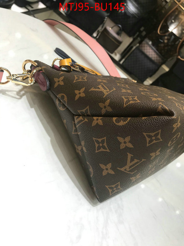 LV Bags(4A)-Handbag Collection-,ID: BU145,$: 95USD