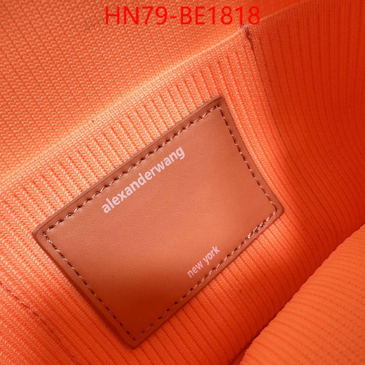 Alexander Wang Bags(4A)-Handbag-,2023 replica wholesale cheap sales online ,ID: BE1818,$: 79USD