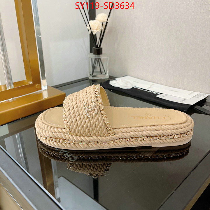 Women Shoes-Chanel,where should i buy replica , ID: SD3634,$: 119USD