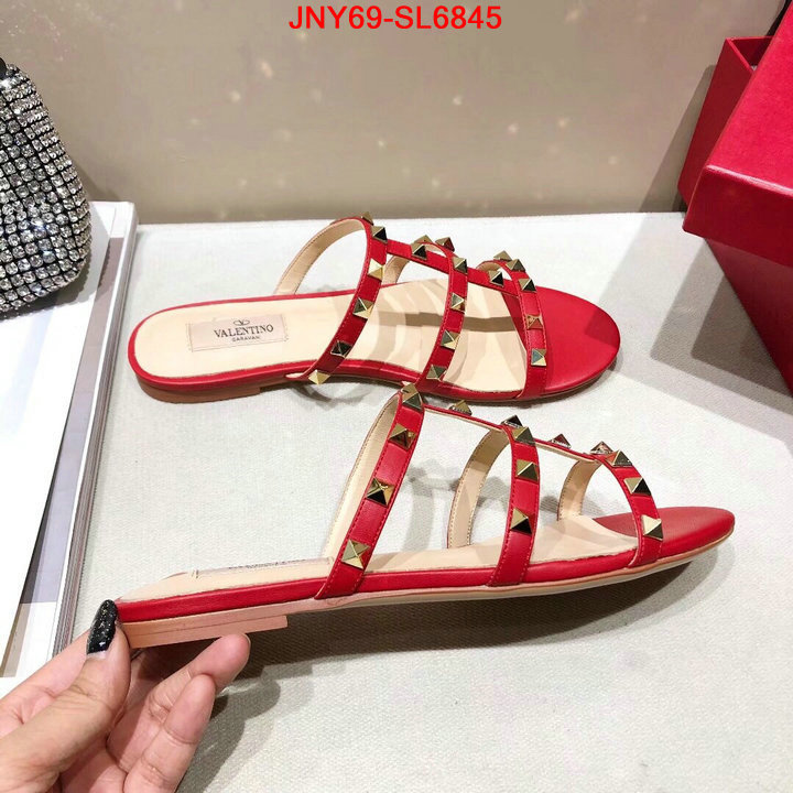 Women Shoes-Valentino,copy aaaaa , ID: SL6845,$: 69USD