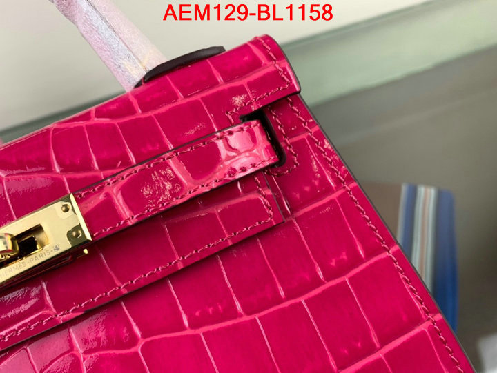 Hermes Bags(TOP)-Kelly-,wholesale replica ,ID: BL1158,$: 129USD