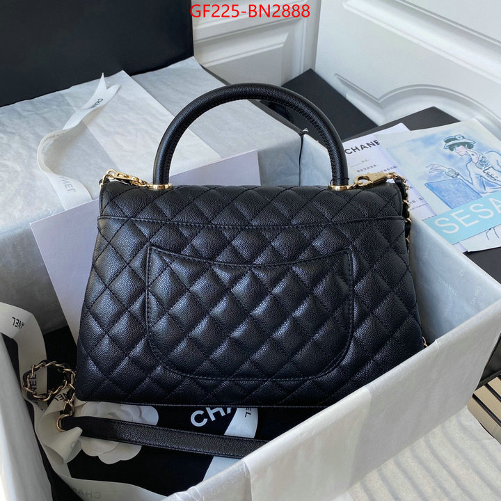 Chanel Bags(TOP)-Handbag-,ID: BN2888,$: 225USD