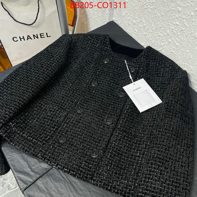 Clothing-Chanel,where can i buy , ID: CO1311,$: 205USD