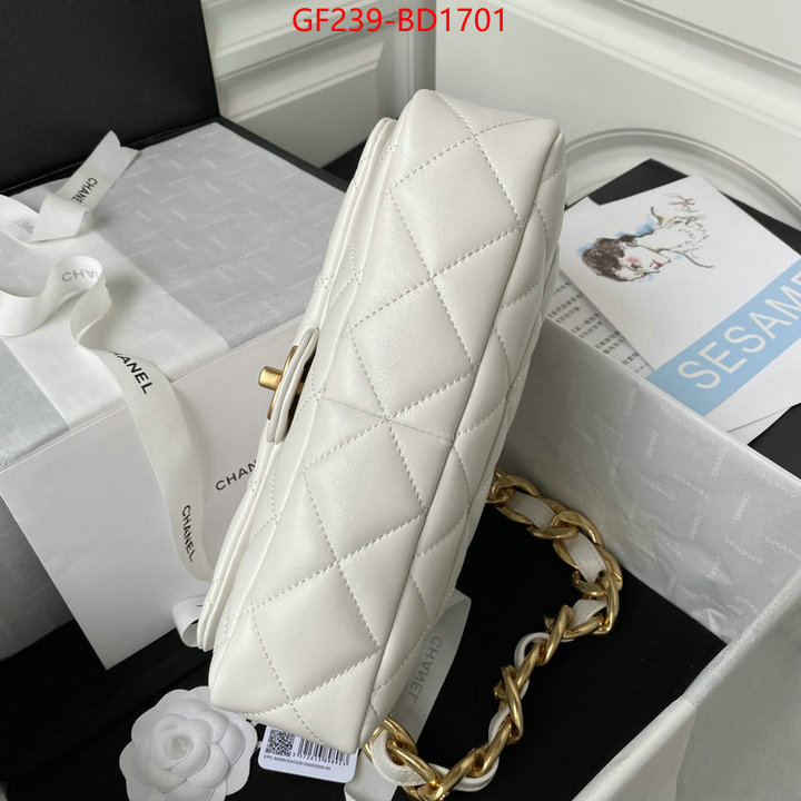 Chanel Bags(TOP)-Diagonal-,ID: BD1701,$: 239USD