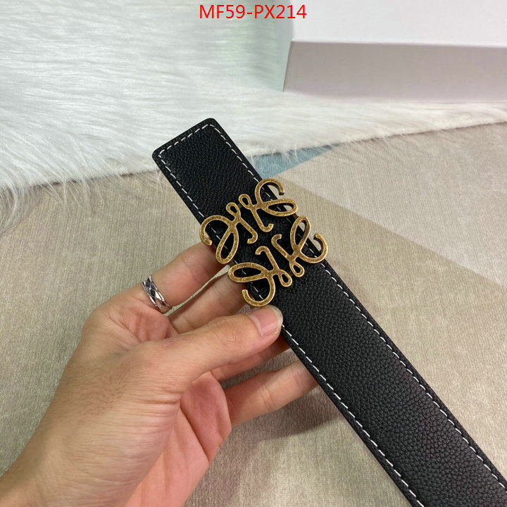 Belts-Loewe,sell high quality , ID: PX214,$: 59USD