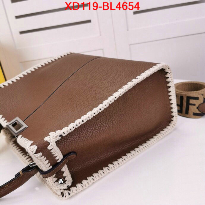 Fendi Bags(4A)-Peekaboo,buy top high quality replica ,ID: BL4654,$: 119USD