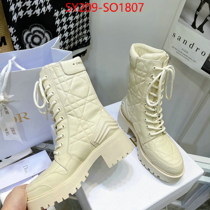 Women Shoes-Dior,good , ID: SO1807,$: 209USD