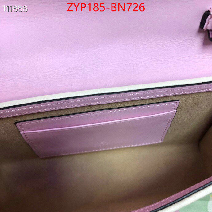 Gucci Bags(TOP)-Padlock-,where to buy fakes ,ID: BN726,$: 185USD