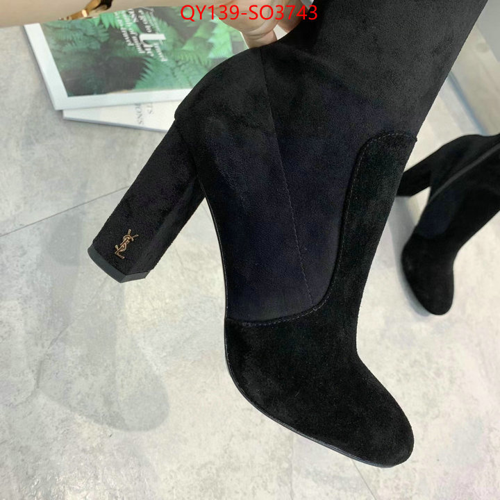 Women Shoes-YSL,shop the best high quality , ID: SO3743,$: 139USD