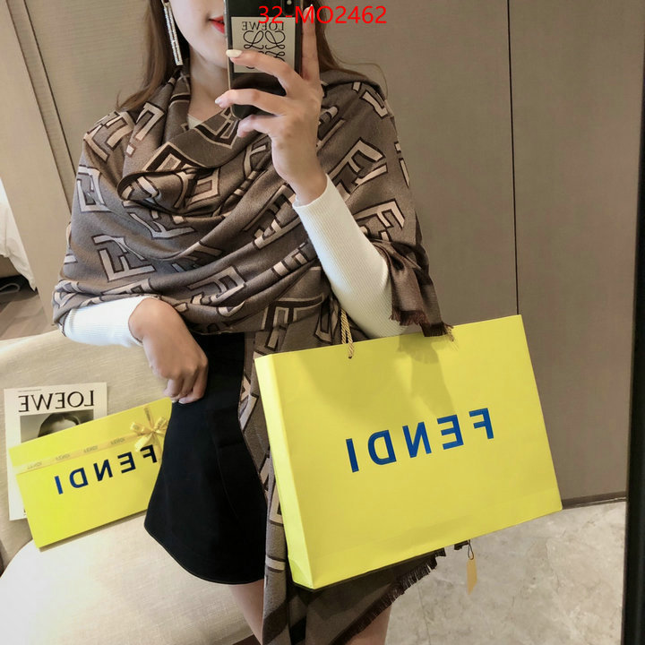 Scarf-Fendi,replica wholesale , ID: MO2462,$: 32USD