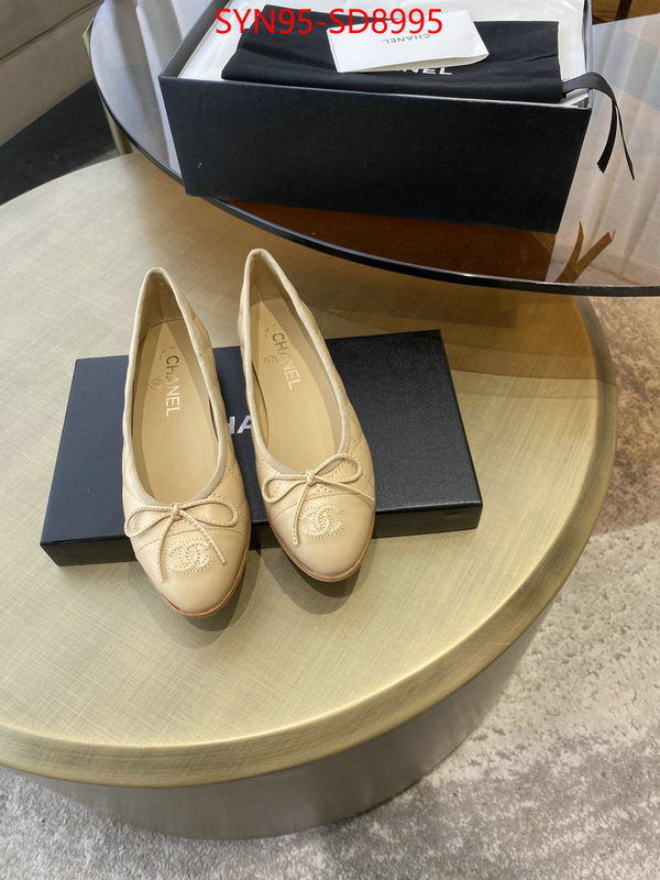 Women Shoes-Chanel,aaaaa replica , ID: SD8995,$: 95USD