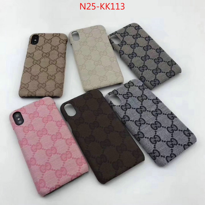 Phone case-Gucci,styles & where to buy , ID: KK113,$:25USD