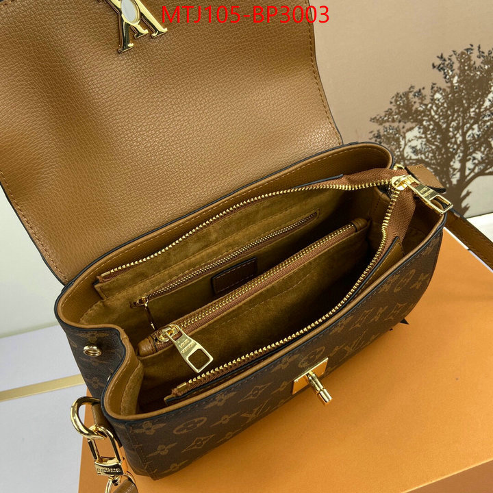 LV Bags(4A)-Pochette MTis Bag-Twist-,ID: BP3003,$: 105USD