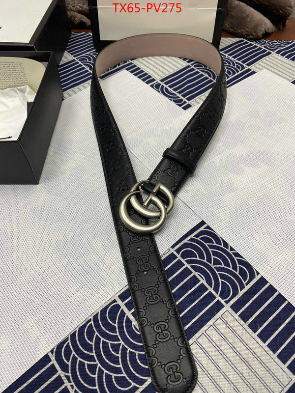 Belts-Gucci,outlet sale store , ID: PV275,$:65USD