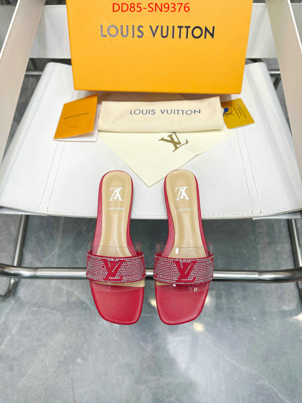 Women Shoes-LV,designer high replica , ID: SN9376,$: 85USD