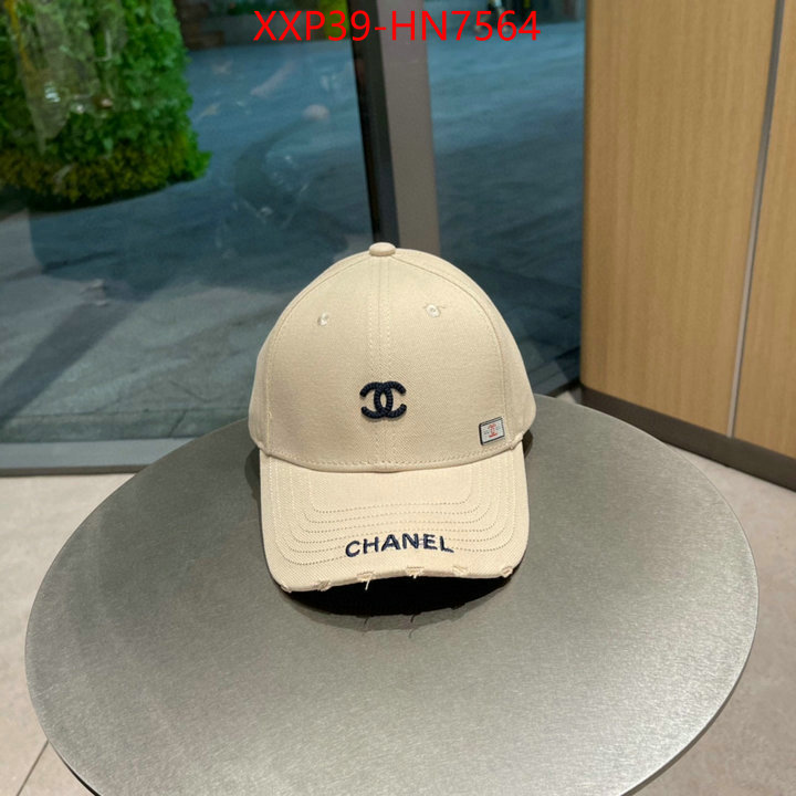 Cap (Hat)-Chanel,1:01 , ID: HN7564,$: 39USD