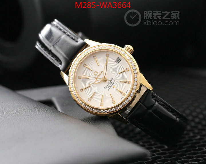 Watch(TOP)-Omega,best quality designer , ID: WA3664,$: 285USD