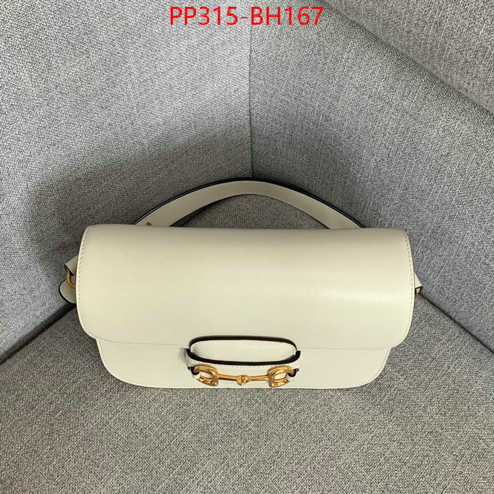 Gucci Bags(TOP)-Horsebit-,what is a 1:1 replica ,ID: BH167,$: 315USD