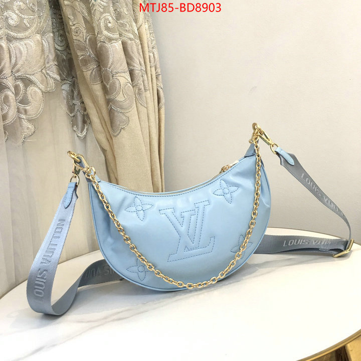 LV Bags(4A)-Pochette MTis Bag-Twist-,how to find designer replica ,ID: BD8903,$: 85USD