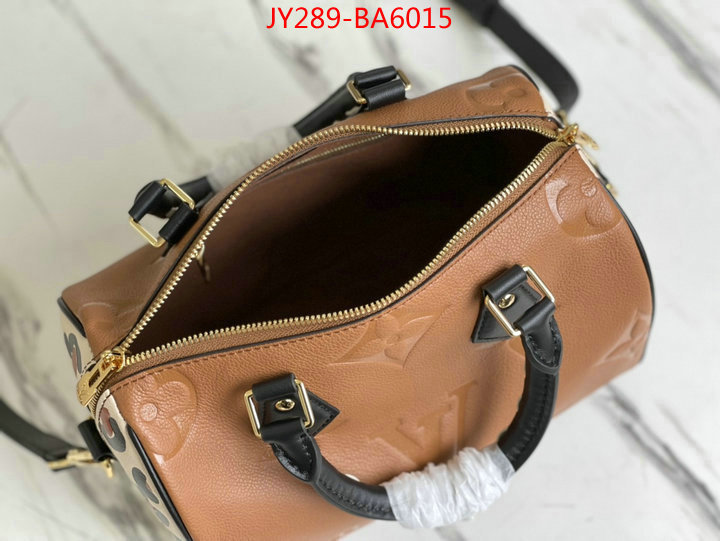 LV Bags(TOP)-Speedy-,ID: BA6015,$: 289USD