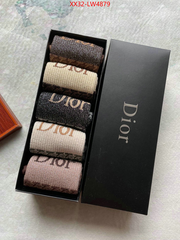 Sock-Dior,what is top quality replica , ID: LW4879,$: 32USD