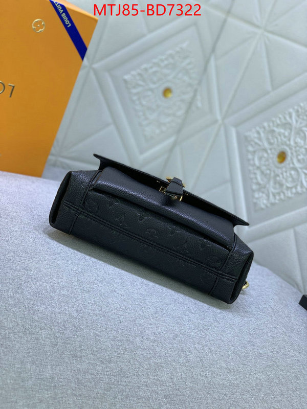 LV Bags(4A)-Pochette MTis Bag-Twist-,buy high-quality fake ,ID: BD7322,$: 85USD