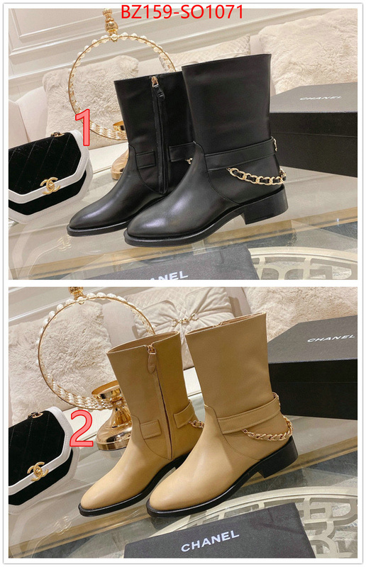 Women Shoes-Chanel,what 1:1 replica , ID: SO1071,$: 159USD