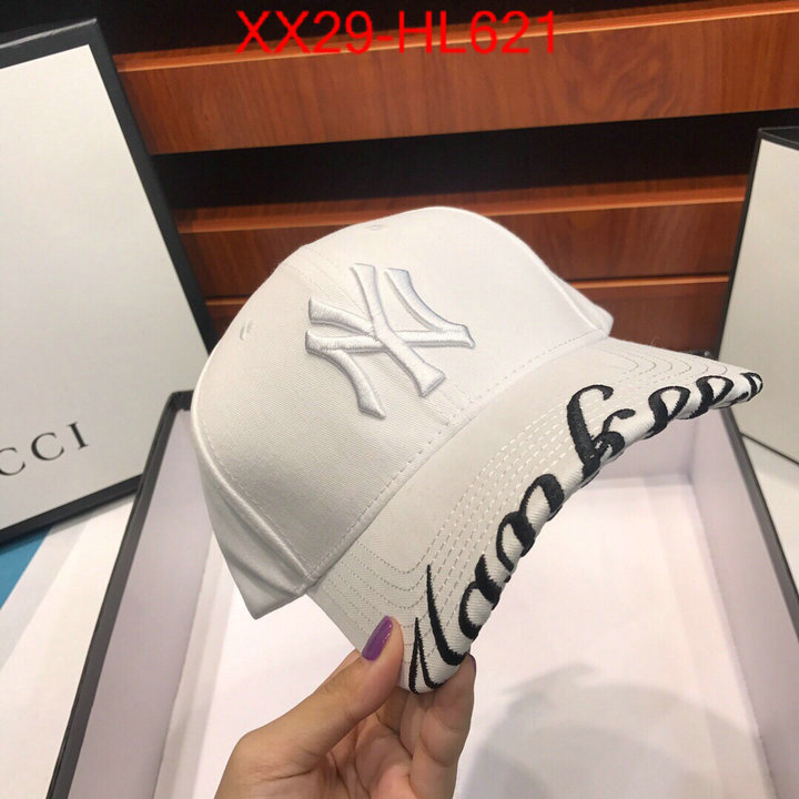 Cap (Hat)-Gucci,cheap high quality replica , ID: HL621,$: 29USD